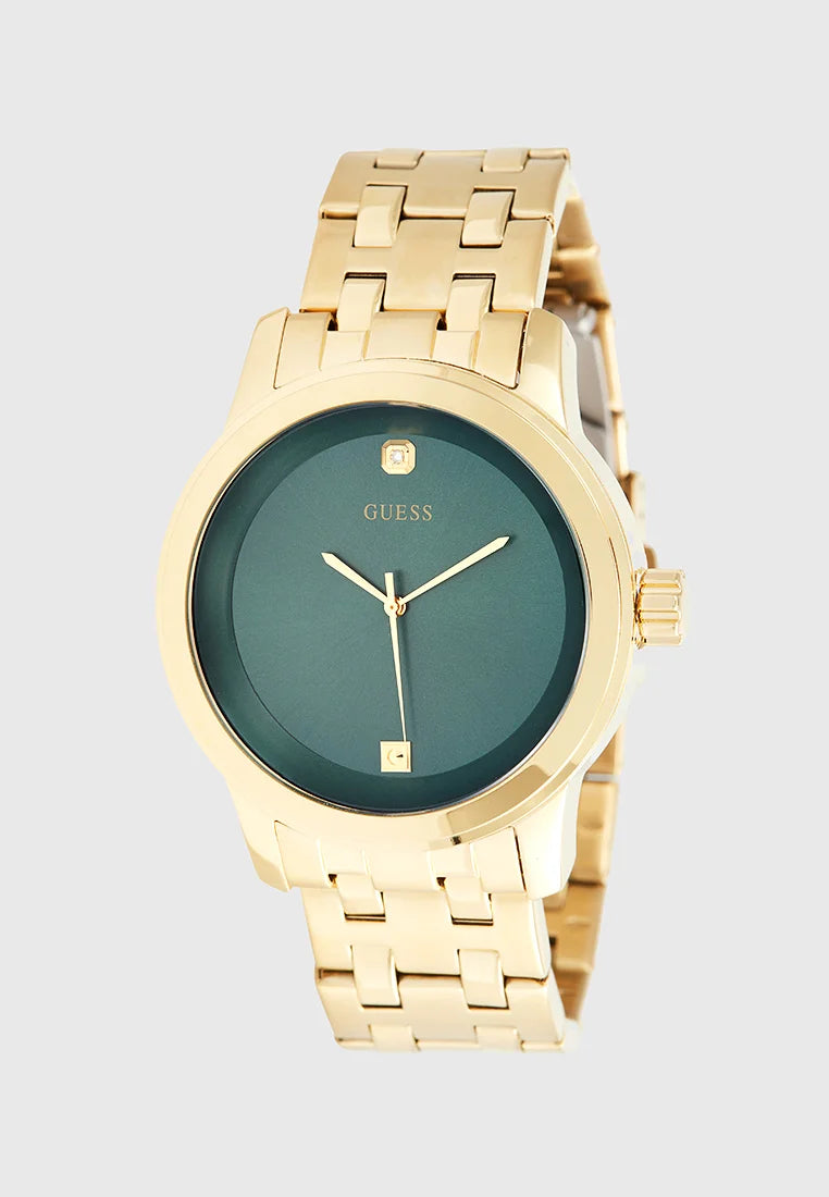 reloj guess dorado para hombre barato