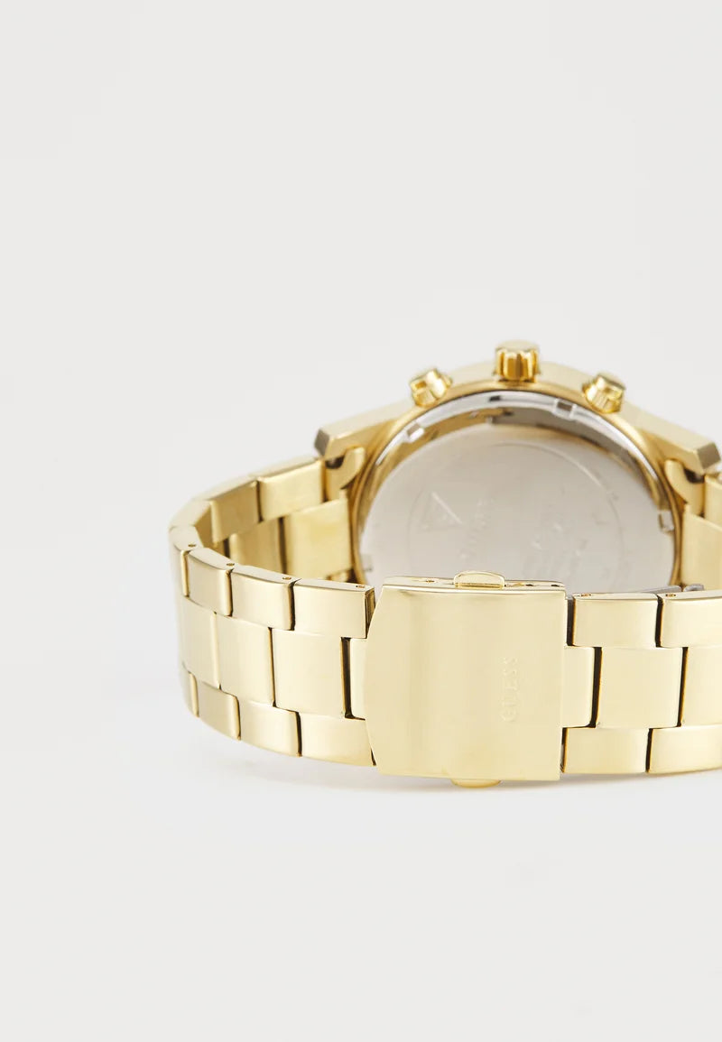 GUESS ATTICUS - Cronógrafo Gold