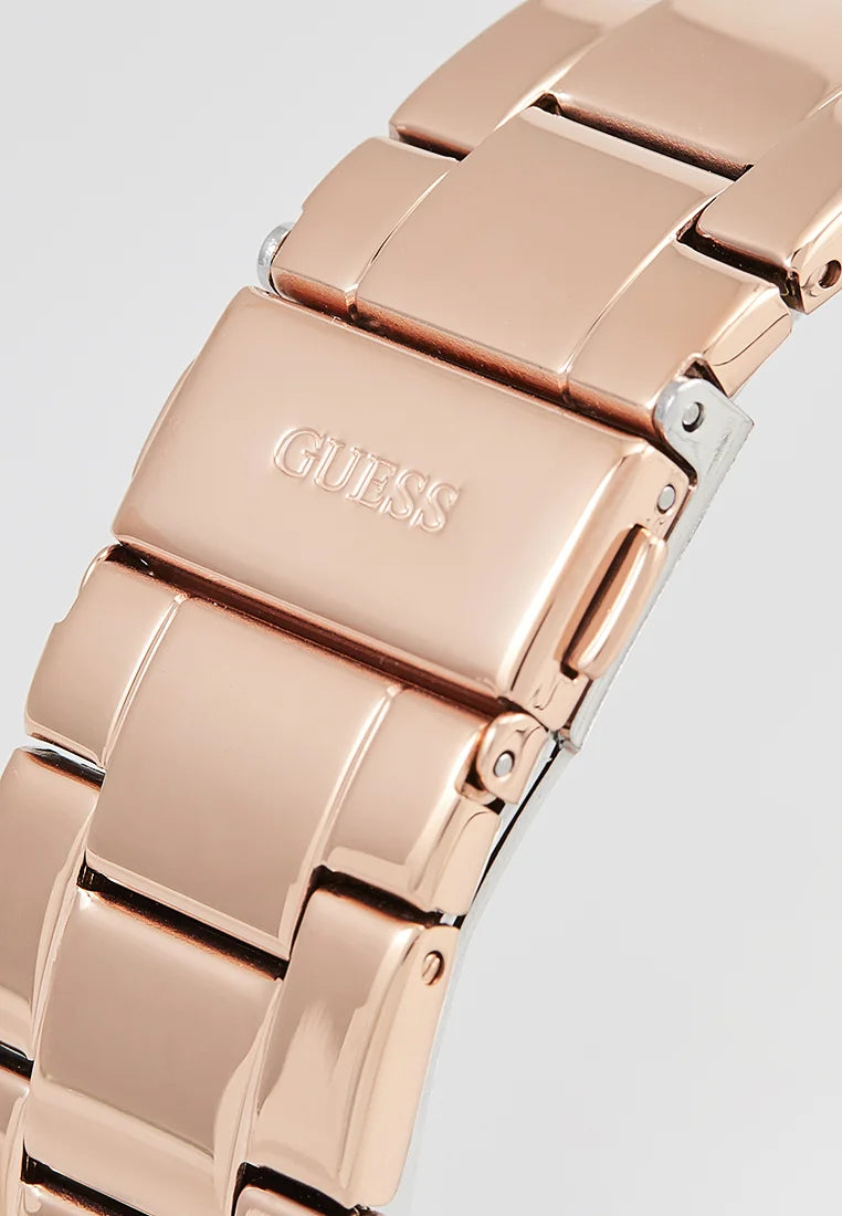 GUESS G-TWIST CUARZO - Rose Gold