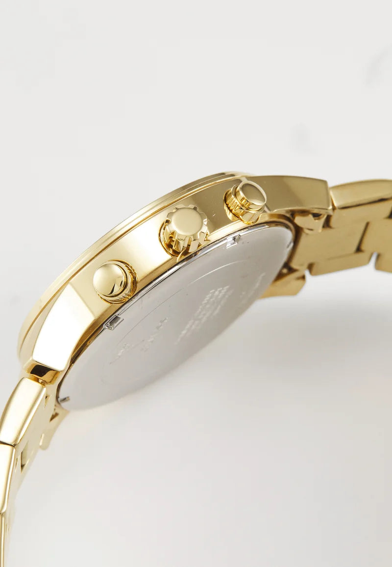 GUESS ATTICUS - Cronógrafo Gold
