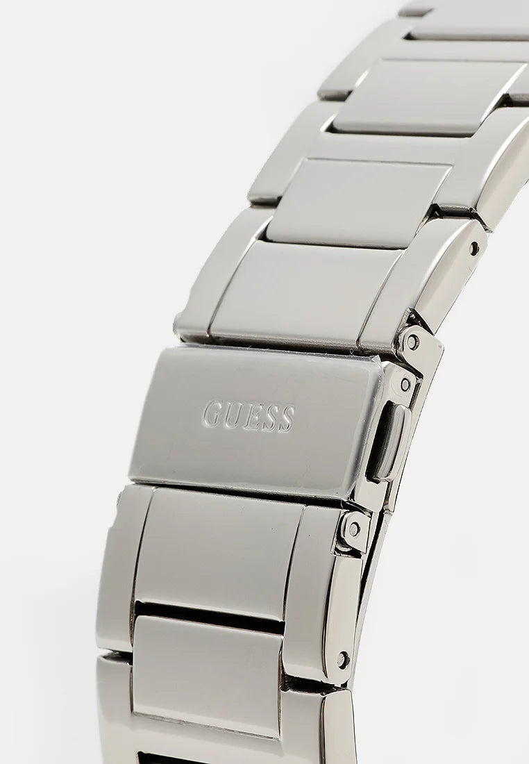 GUESS TREND - Silver & Diamond