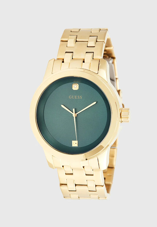 reloj guess dorado para hombre barato