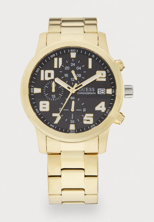 reloj guess dorado para hombre elegante y barato