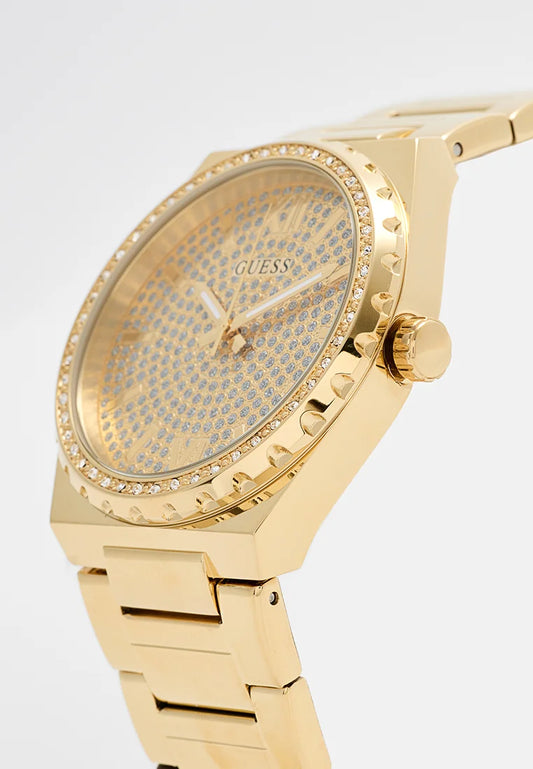 GUESS TREND - Gold & Diamonds