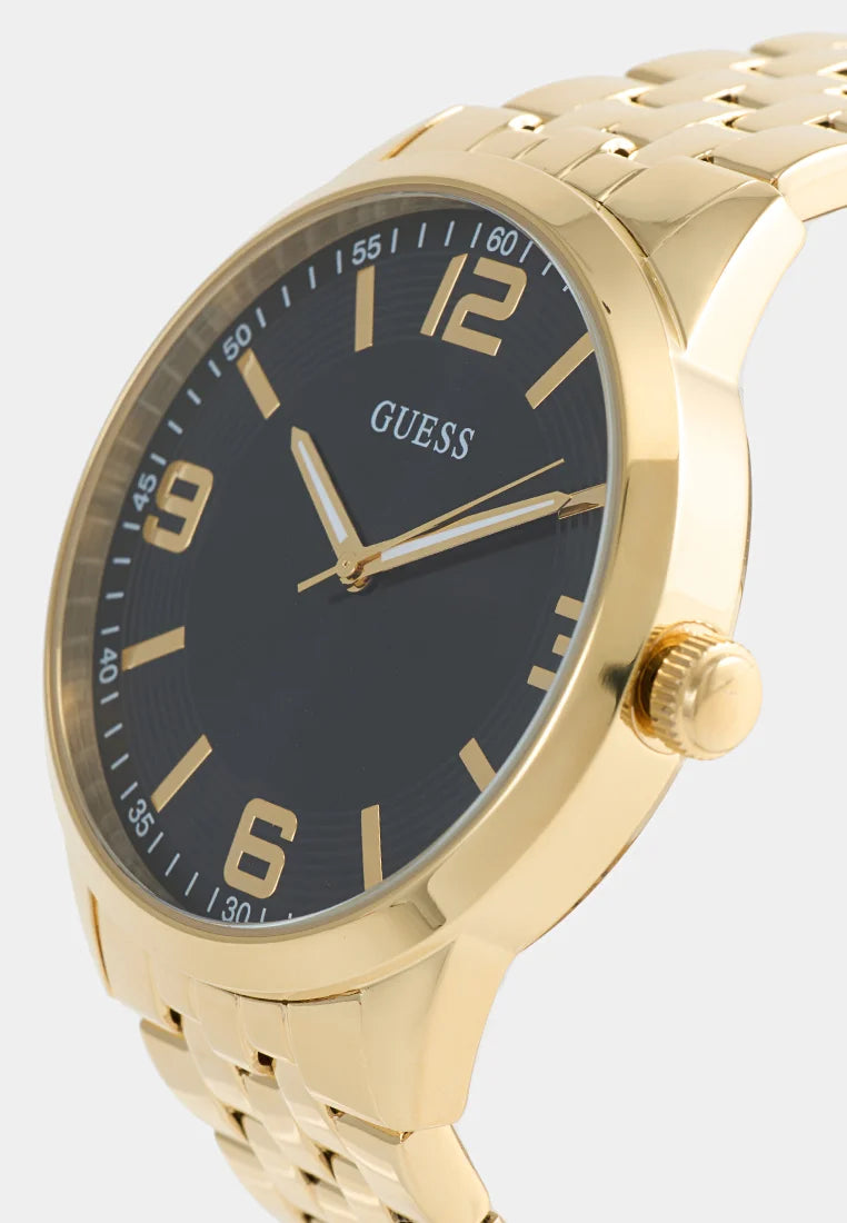 GUESS SUITED UP - Gold