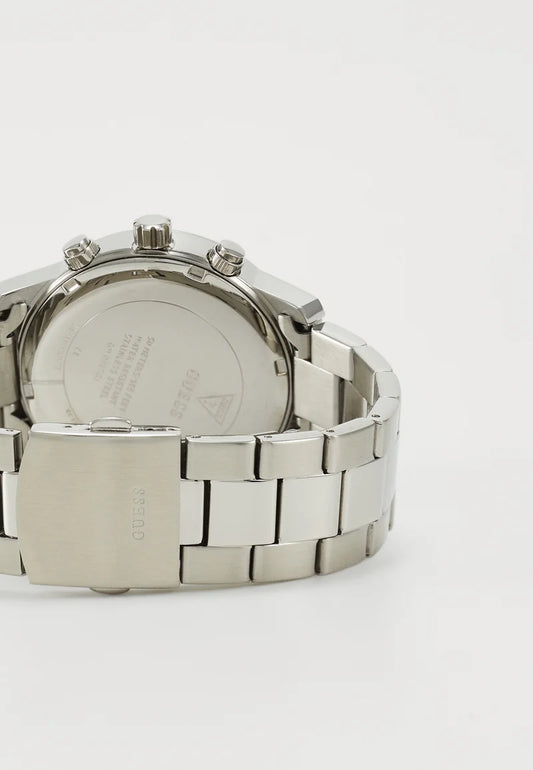 GUESS ATTICUS - Cronógrafo Silver