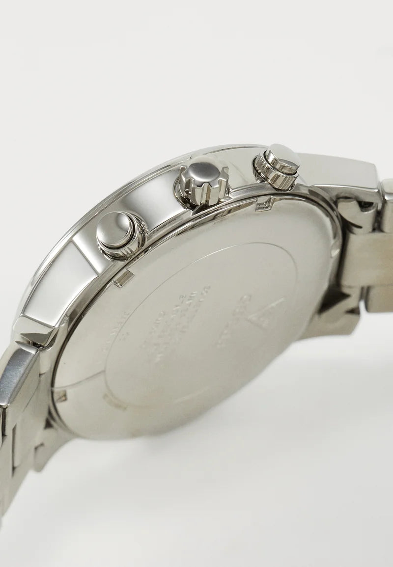 GUESS ATTICUS - Cronógrafo Silver